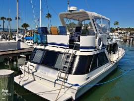 1987, Bluewater Yachts, 42 Coastal Cruiser