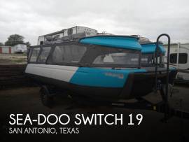 2022, Sea-Doo, Switch 19