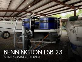 2022, Bennington, LSB 23