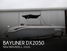 2021, Bayliner, DX2050