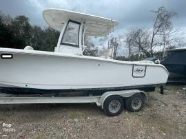 2019, Sea Hunt, 255 Ultra SE