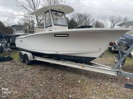 2019, Sea Hunt, 255 Ultra SE