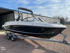 2018, Bayliner, VR6 Bowrider