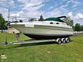 2000, Sea Ray, 270 Sundancer