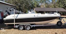 2017, Hurricane, SunDeck Sport 211 OB