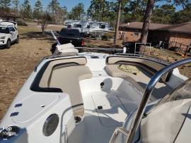 2017, Hurricane, SunDeck Sport 211 OB