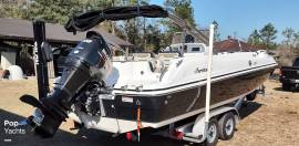 2017, Hurricane, SunDeck Sport 211 OB