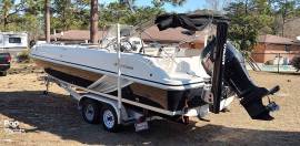 2017, Hurricane, SunDeck Sport 211 OB