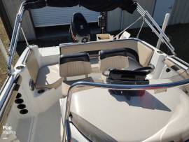 2017, Hurricane, SunDeck Sport 211 OB