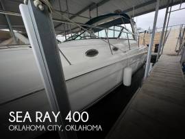 1999, Sea Ray, 400 Sundancer