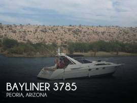 1990, Bayliner, Avanti 3785