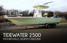 2019, Tidewater, 2500 Custom