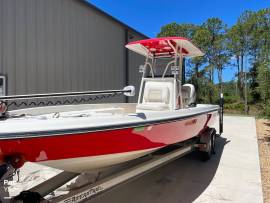 2010, Shearwater, 25LTZ