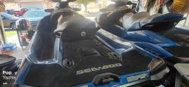 2021, Sea-Doo, GTX 170 (Pair)