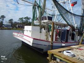 2003, Custom, 39x18 Shrimp
