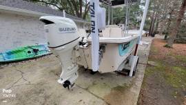 2018, Carolina Skiff, 218 DLV