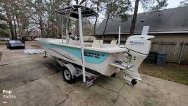 2018, Carolina Skiff, 218 DLV