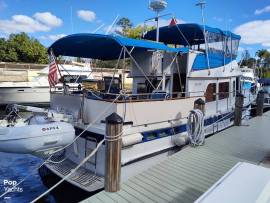 1978, Defever, 43 Sun Deck