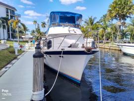 1978, Defever, 43 Sun Deck