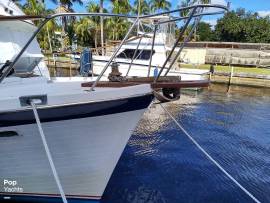 1978, Defever, 43 Sun Deck