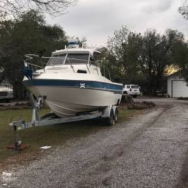 1995, Marlin, 22 Chinook