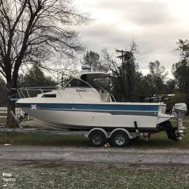 1995, Marlin, 22 Chinook