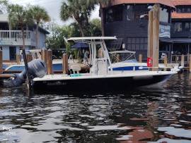 2016, NauticStar, 22 XTS