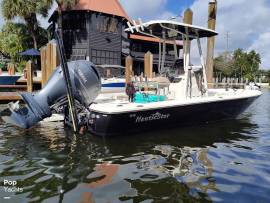 2016, NauticStar, 22 XTS