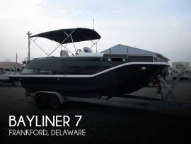 2017, Bayliner, ELEMENT XR 7