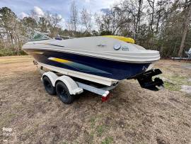 2006, Sea Ray, 205 SP