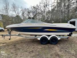 2006, Sea Ray, 205 SP