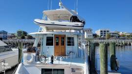 1972, Hatteras, 58 YachtFish