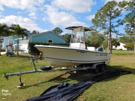 2005, Sea Hunt, Triton 202