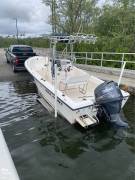 2005, Sea Hunt, Triton 202