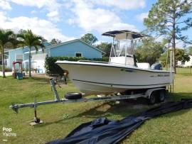 2005, Sea Hunt, Triton 202