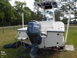 2005, Sea Hunt, Triton 202