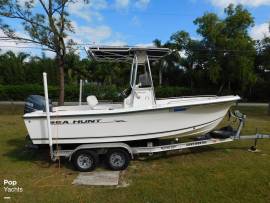 2005, Sea Hunt, Triton 202