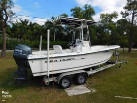 2005, Sea Hunt, Triton 202