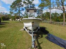 2005, Sea Hunt, Triton 202