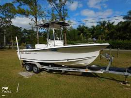 2005, Sea Hunt, Triton 202