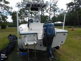 2005, Sea Hunt, Triton 202