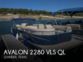 2021, Avalon, 2280 VLS QL