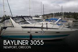 1993, Bayliner, 3055 Ciera Sunbridge