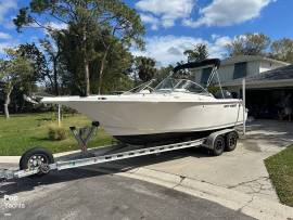 2008, Key West, 225 DUAL CONSOLE