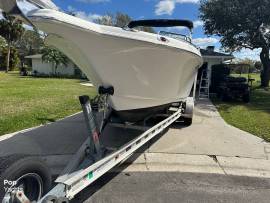 2008, Key West, 225 DUAL CONSOLE