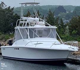 1997, Luhrs, 29 Open