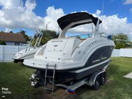 2008, Chaparral, 250 Signature