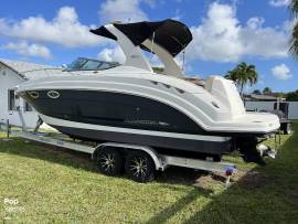 2008, Chaparral, 250 Signature