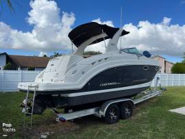 2008, Chaparral, 250 Signature