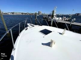 1994, Hatteras, 43 Convertible